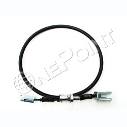 BB11535L BRAKE CABLE, LH