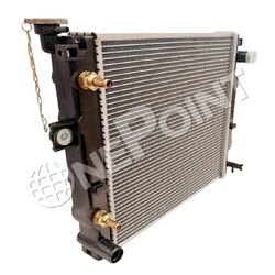 RA77030 RADIATOR ASSY ATM F18C/F17D/K15/K21/K25/L02