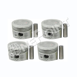 NP44009K PISTON (set of 4x) H20-II