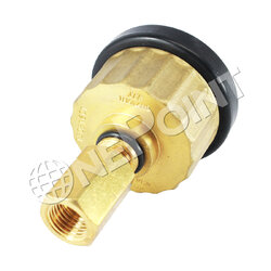 LP88803 COUPLER FEMALE, ACME PTT (LPG)