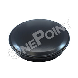 GG33104 CAP HUB, REAR AXLE