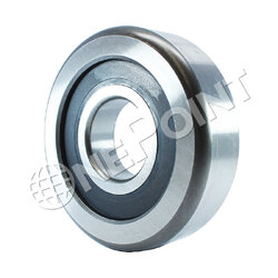 MR11135G MAST ROLLER (40 x 119.5 x 28)