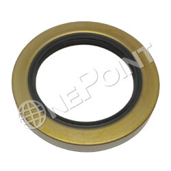SL33810 SEAL OIL HUB, FRONT AXLE