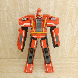 DX​ Build Dai-oh หุ่นยนต์​แปลงร่าง​บิวท์ไดโอ​ ขบวนการ​ทคคิว​เจอร์​ ของแท้​จาก​ญี่ปุ่น