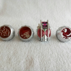 แหวนเวทย์​มนต์​ มาส์ค​ไร​เดอร์​วิซาร์ท​ ของแท้จาก​ญี่ปุ่น​