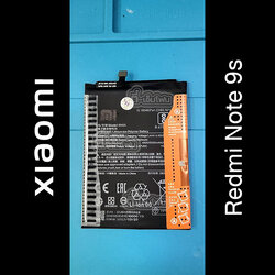 เปลี่ยนแบต Xiaomi Redmi Note 9S