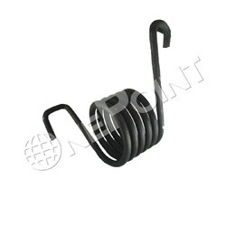 BA11405 SPRING, BRAKE & CLUTCH PEDAL 5F