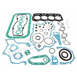 EH11130A O/H ENGINE GASKET KIT '1DZ-II' (GRAPHITE)