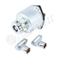 IG55822 IGNITION KEY SWITCH T9/Z7/Z8