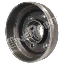 BD55303 (DRUM + HUB) , BRAKE