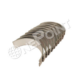 CK11237K MAIN BEARING SET +0.75 '1Z / 2Z / 3Z'