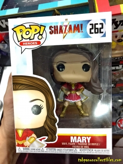 [2019.04] FUNKO POP! #262 Shazam Movie Marry 5.5-Inch Vynl Figure