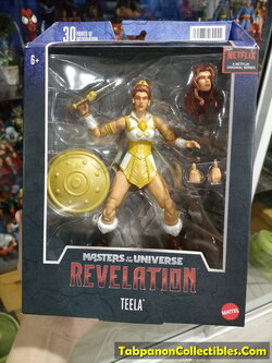 [2022.12] Mattel Masters of the Universe Masterverse Revelation Teela Action Figure