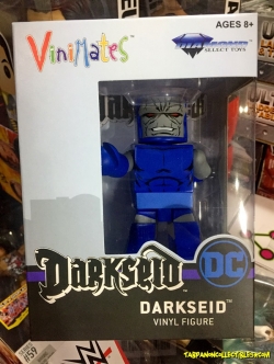 [2019.07] DST Vinimates DC Comics Darkseid