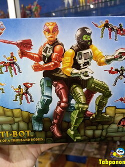 [2015.06] Mattel Masters of The Universe Classics Multi-Bot Action Figure