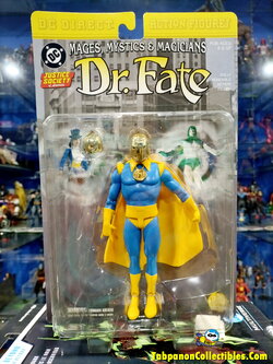 [2000.08] DC Direct Mystics, Mages, & Magicians Dr.Fate