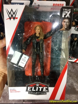 [2019.02] WWE Elite 65 Ronda Rousey 7-Inch Figure