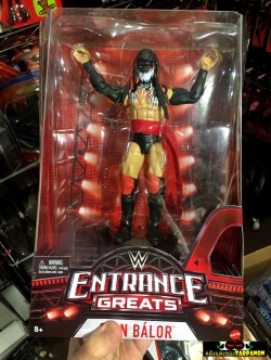 [2019.08] WWE Elite Entrance Greats Finn Balor 7-Inch Action Figure
