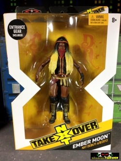 [2018.02] WWE Elite NXT Series 3 Ember Moon 7-Inch Action Figure
