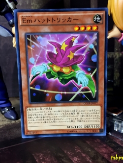 CORE-JP017 "Entermage Hat Tricker"