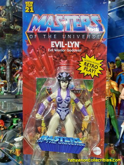 [2021.06] Mattel MOTU Origins Evil-Lyn 2 6-Inch Action Figure