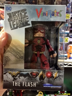 DST-Vinimates DC Movie - JL The Flash