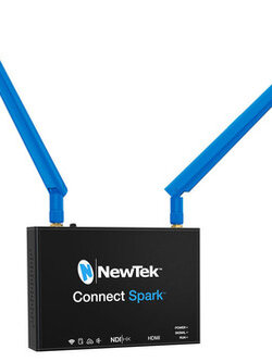 Vizrt : Connect Spark HDMI (NewTek)
