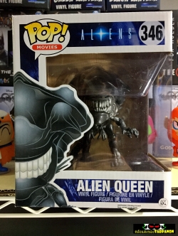 Funko POP! Movie #346 Alien Queen