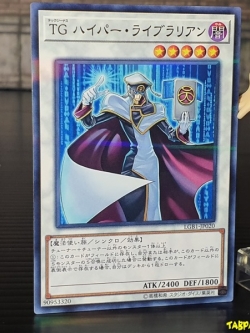 LGB1-JP020 (NPR) "T.G. Hyper Librarian"