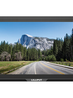 จอมอนิเตอร์ Lilliput FA1014/S 10.1 นิ้ว IPS On-Camera 3G-SDI/HDMI Monitor