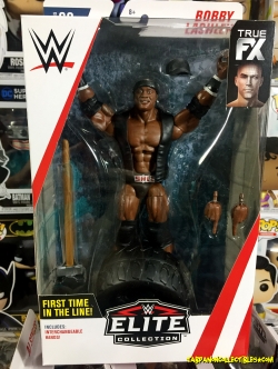 [2019.08] WWE Elite 69 Bobby Lashley 7-Inch Figure