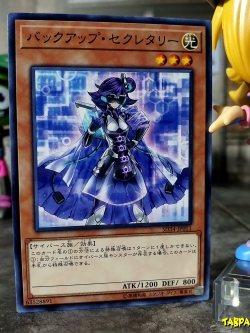 SD34-JP011 (C) "Backup Secretary"