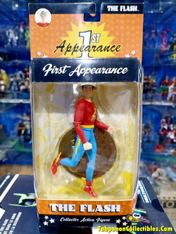 [2004.06] DC Direct First Appearance Series 1 The Flash Jay Garrick