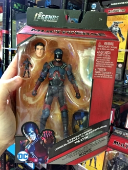 [2017.07] Mattel DC Multiverse Rookie Series The Atom 6.5-Inch Action Figure