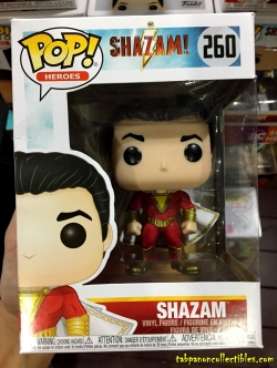 [2019.04] FUNKO POP! #260 Shazam Movie Shazam