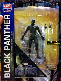 [2018.06] DST Marvel Select Black Panther Movie Black Panther Action Figure