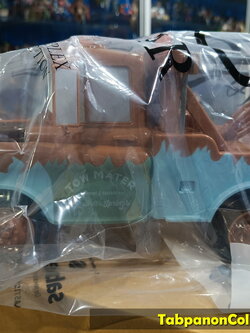 [2023.07] Movie Collection Disney Pixar 100 Years Major Mater Car Bucket