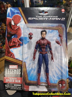 [2023.12] Hasbro Marvel Legends Spider-Man No Way Home Andrew Garfield