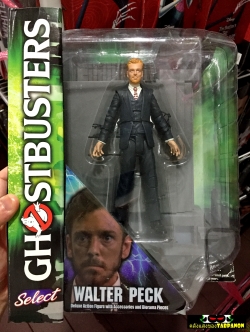 [2017.02] DST Ghostbusters Select Series 4 Walter Peck 7-Inch Action Figure