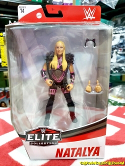 [2020.02] WWE Elite 74 Natalya 7-Inch Figure