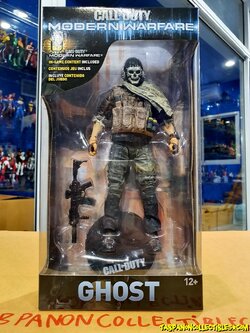 [2020.02] McFarlane Call of Duty Series 2 Ghost 6.5-Inch Action Figure