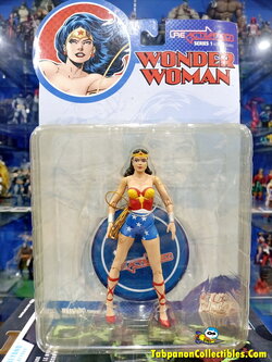 [2006.11] DC Direct Re Activated Series 1 Wonder Woman