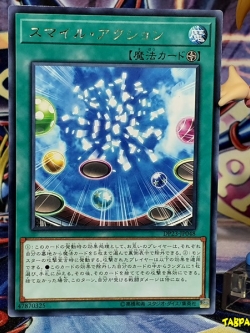 DP23-JP048 (R) "Smile Action"