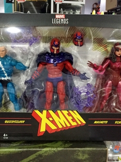 [2019.07] Hasbro Marvel Legends X-Men Family Matter 3-Pack 6.5-Inch Action Figure