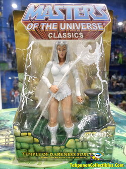[2012.09] Mattel Masters of The Universe Classics Temple of Darkness Sorceress (Traveling Convention Exclusive)