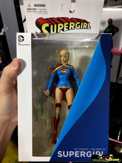 [2014.09] DC Collectibles New 52 Supergirl Action Figure