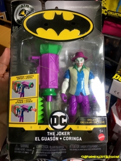 [2019.01] Mattel Batman Missions The Joker Air Power 6-Inch Basic Figure