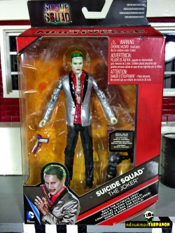 [2016.07] Mattel DC Multiverse Suicide Squad Movie The Joker Suit 6.5-Inch Figure