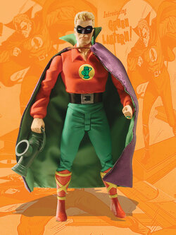 [2004.10] DC Direct First Appearance Series 2 Green Lantern Alan Scott