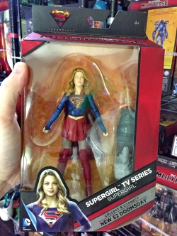 [2016.08] Mattel DC Multiverse Doomsday Series Supergirl 6.5-Inch Figure